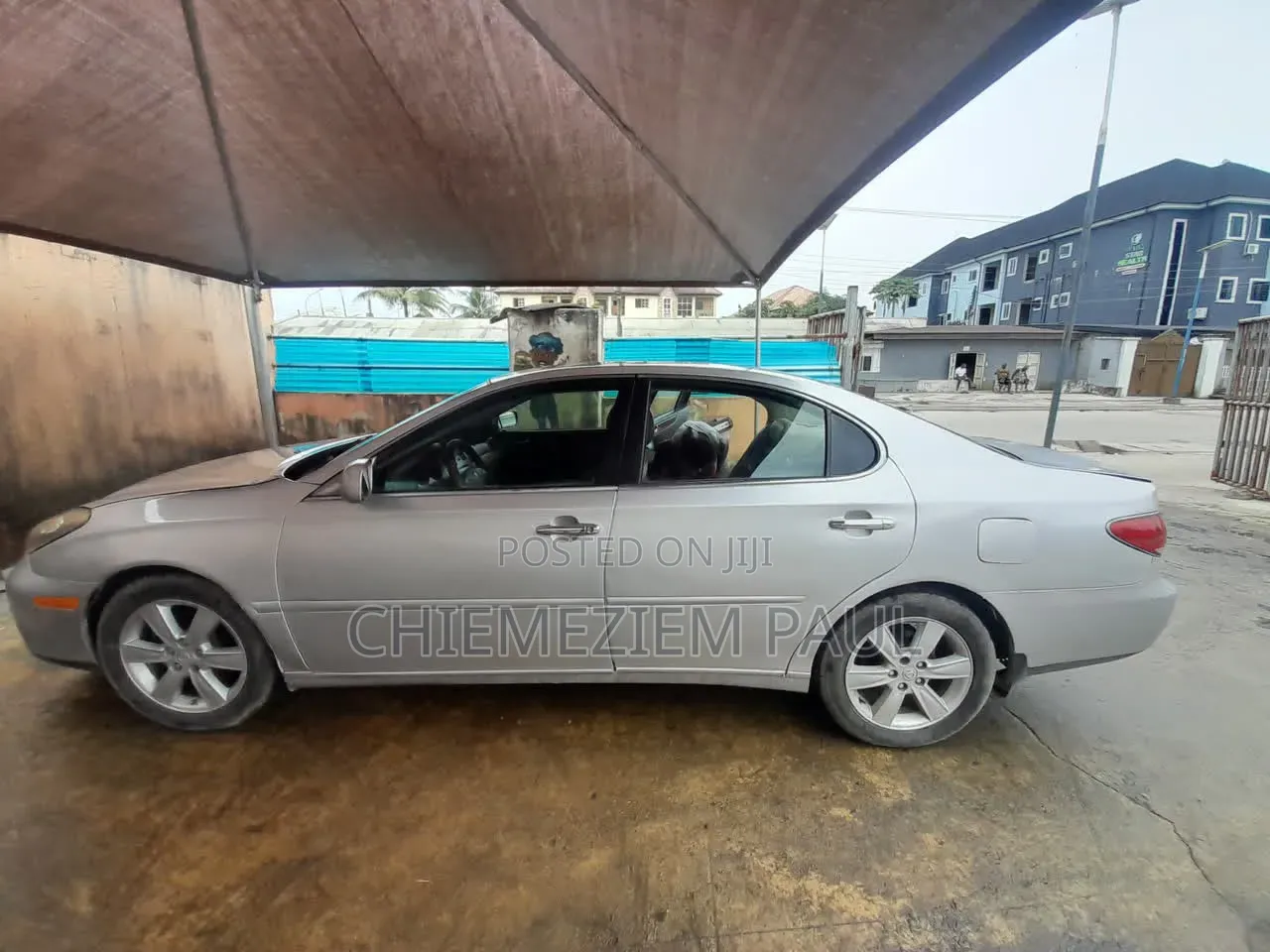 Lexus ES 330 2005 Silver