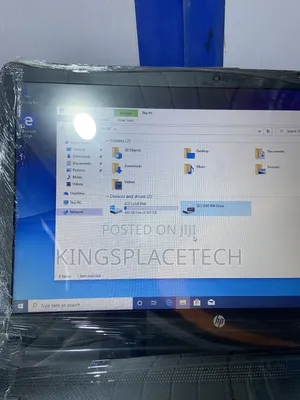 Laptop HP 15 4GB Intel Pentium HDD 500GB