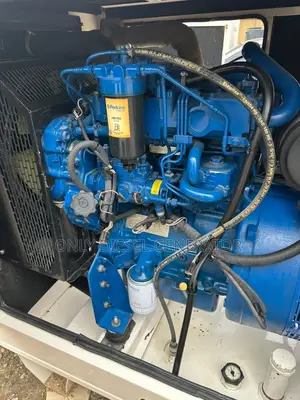 50 Kva FG Wilson Soundproof Diesel Generator