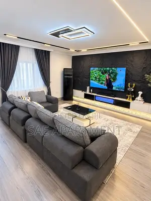 Stand-Alone Five Bedroom Apartment, Maitama Abuja