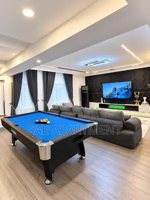 Stand-Alone Five Bedroom Apartment, Maitama Abuja