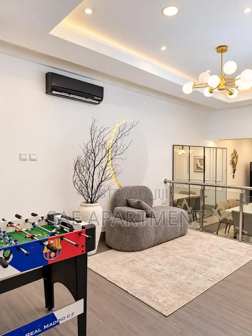Stand-Alone Five Bedroom Apartment, Maitama Abuja