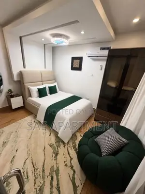 Stand-Alone Five Bedroom Apartment, Maitama Abuja