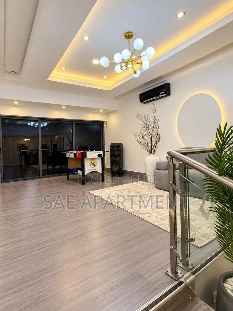 Stand-Alone Five Bedroom Apartment, Maitama Abuja