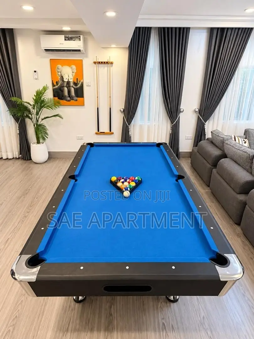 Stand-Alone Five Bedroom Apartment, Maitama Abuja