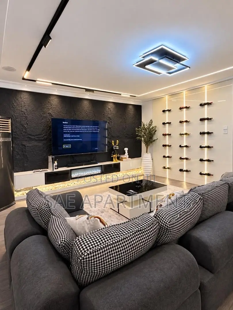Stand-Alone Five Bedroom Apartment, Maitama Abuja