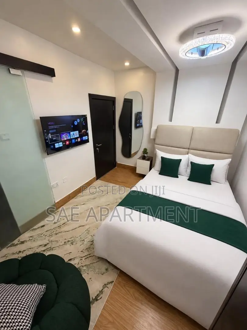 Stand-Alone Five Bedroom Apartment, Maitama Abuja