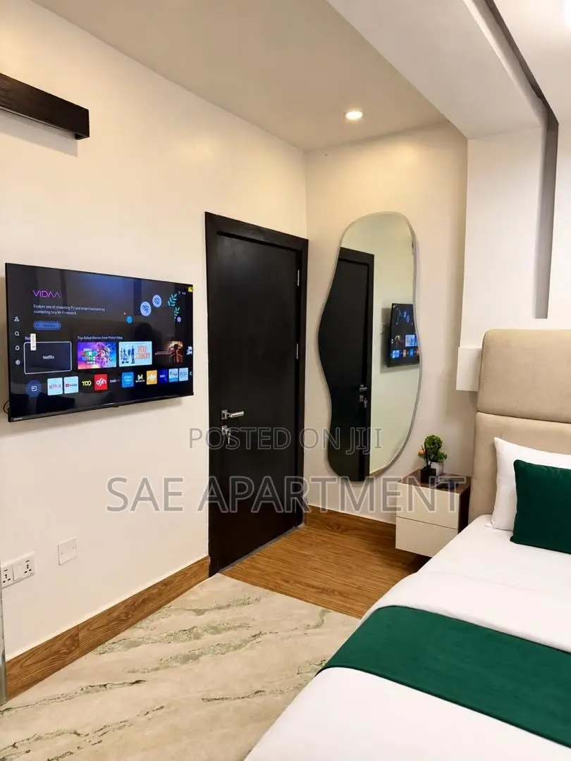 Stand-Alone Five Bedroom Apartment, Maitama Abuja