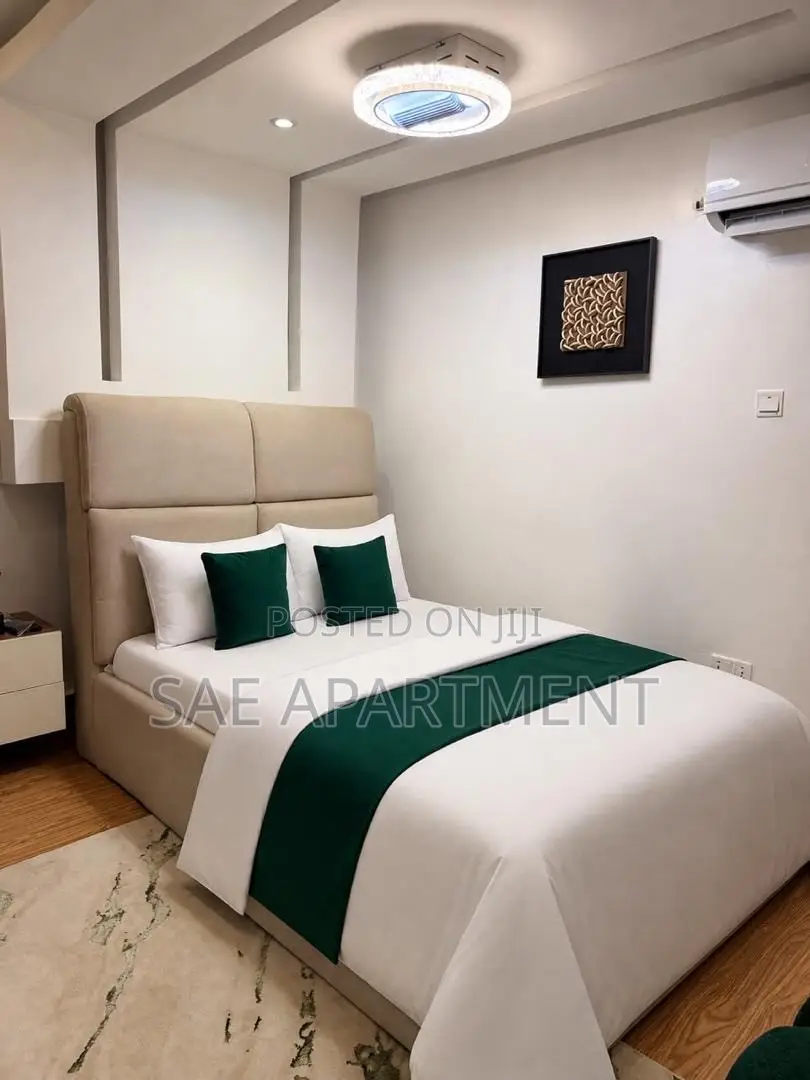 Stand-Alone Five Bedroom Apartment, Maitama Abuja