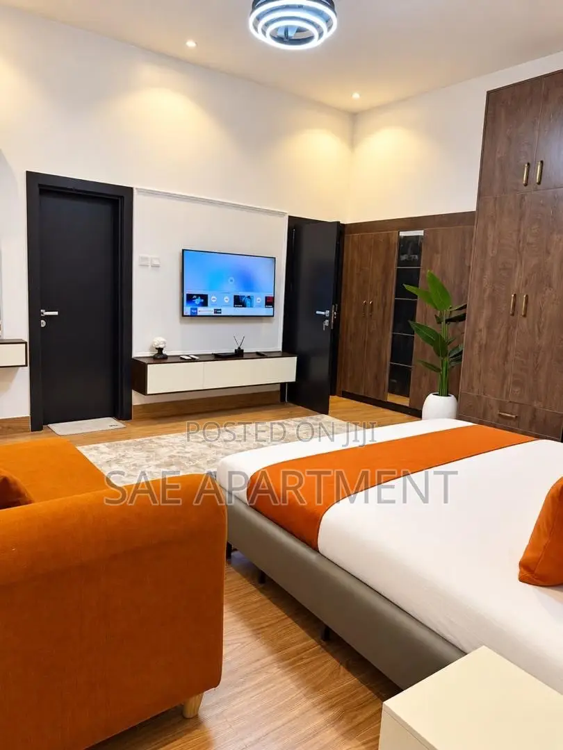 Stand-Alone Five Bedroom Apartment, Maitama Abuja
