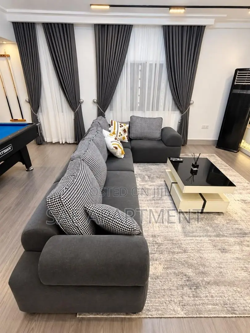 Stand-Alone Five Bedroom Apartment, Maitama Abuja