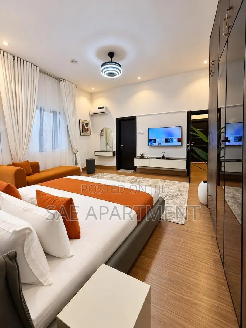 Stand-Alone Five Bedroom Apartment, Maitama Abuja