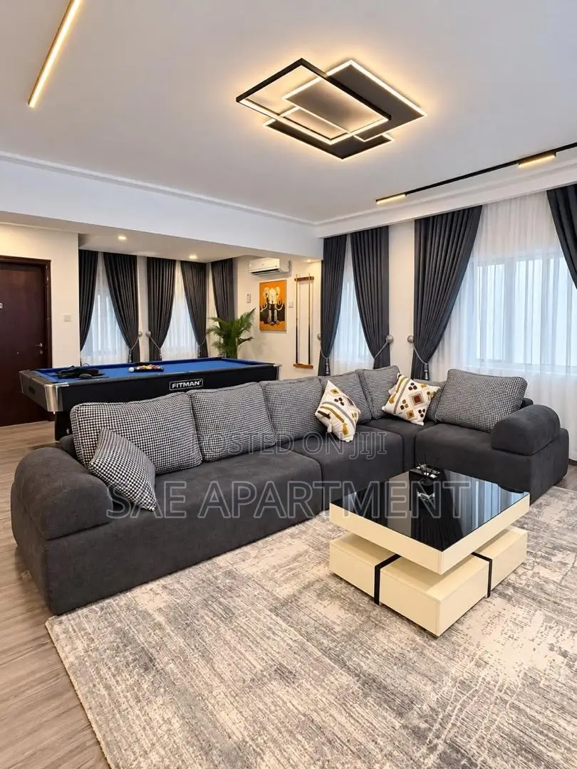 Stand-Alone Five Bedroom Apartment, Maitama Abuja