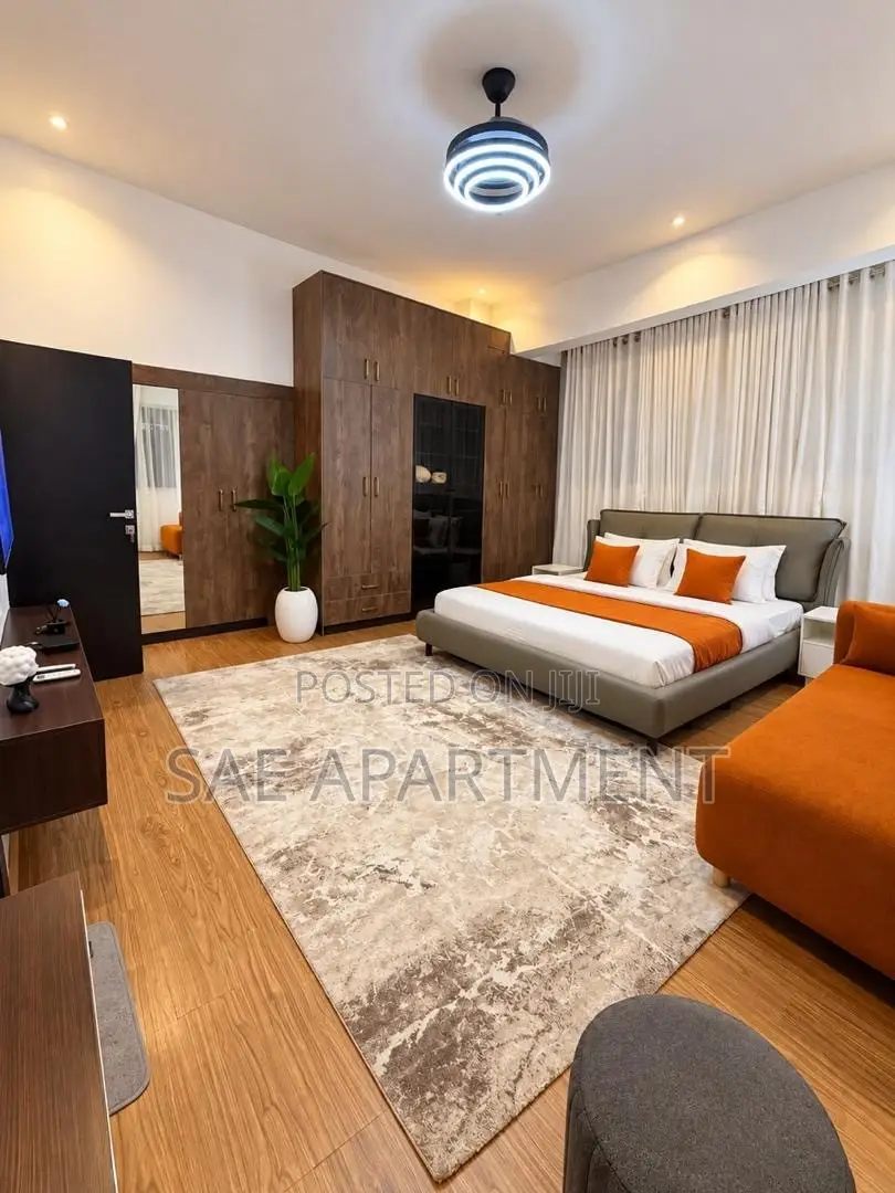 Stand-Alone Five Bedroom Apartment, Maitama Abuja
