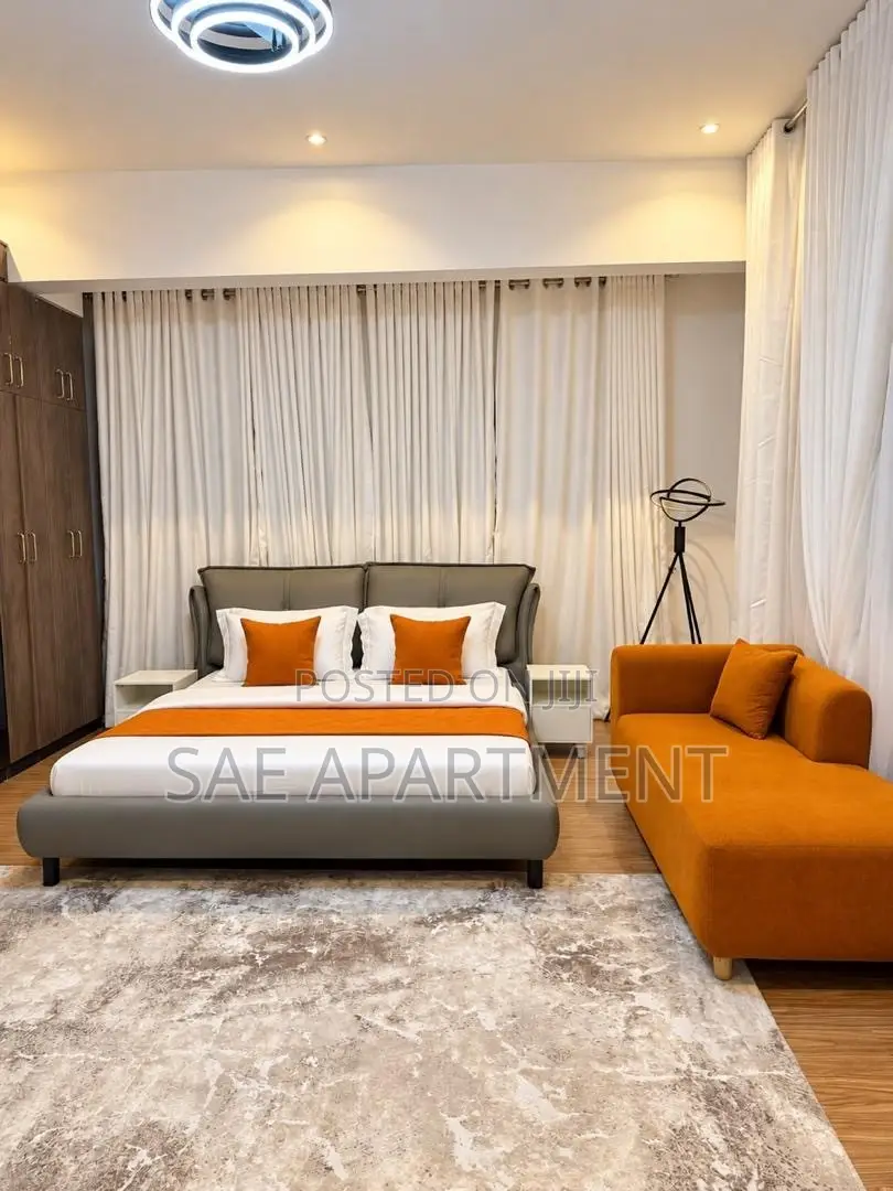 Stand-Alone Five Bedroom Apartment, Maitama Abuja