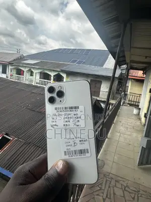 Apple iPhone 11 Pro 256 GB White