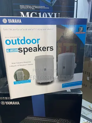 Original Yamaha Hanging Speaker