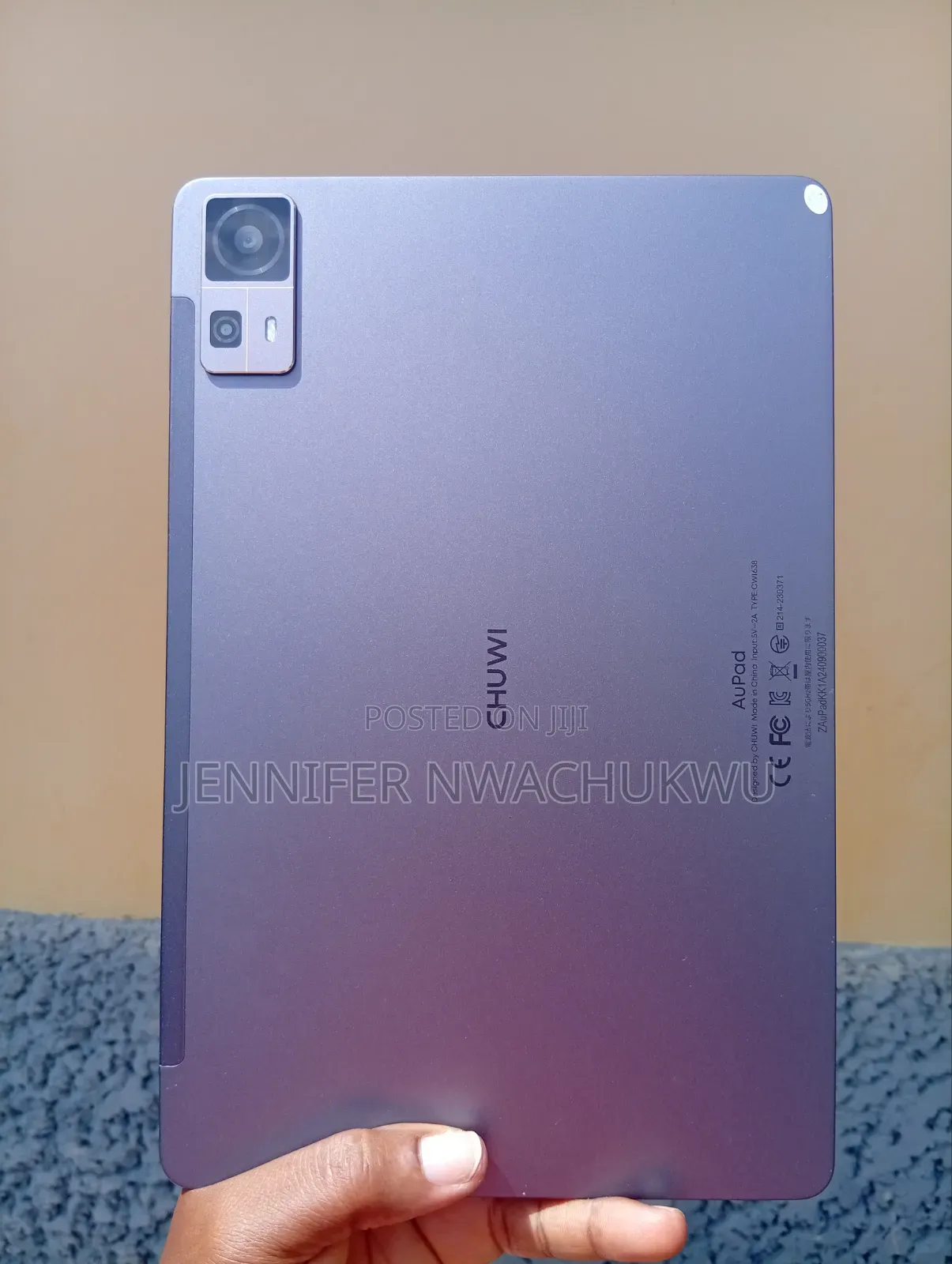 Chuwi HiPad 128 GB Gray