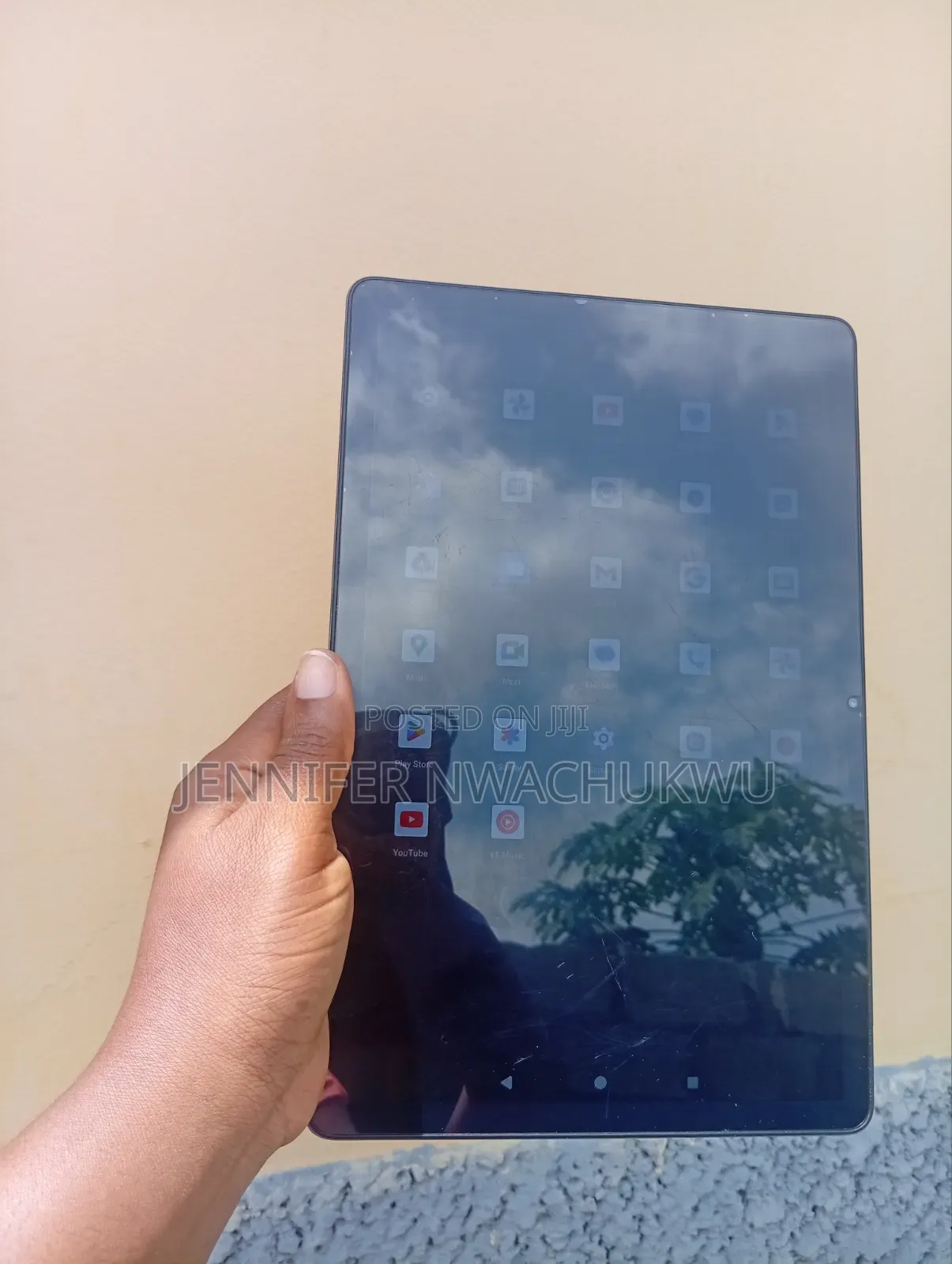 Chuwi HiPad 128 GB Gray