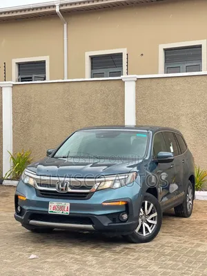 Honda Pilot 2019 Blue