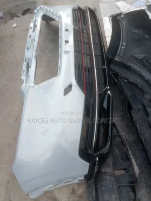 Front Bumper Honda HR-V 2023 Model
