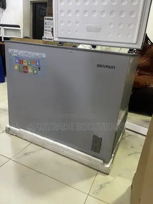 Skyrun BD 260A Chest Freezer – Extra Room for Your Frozen Goods