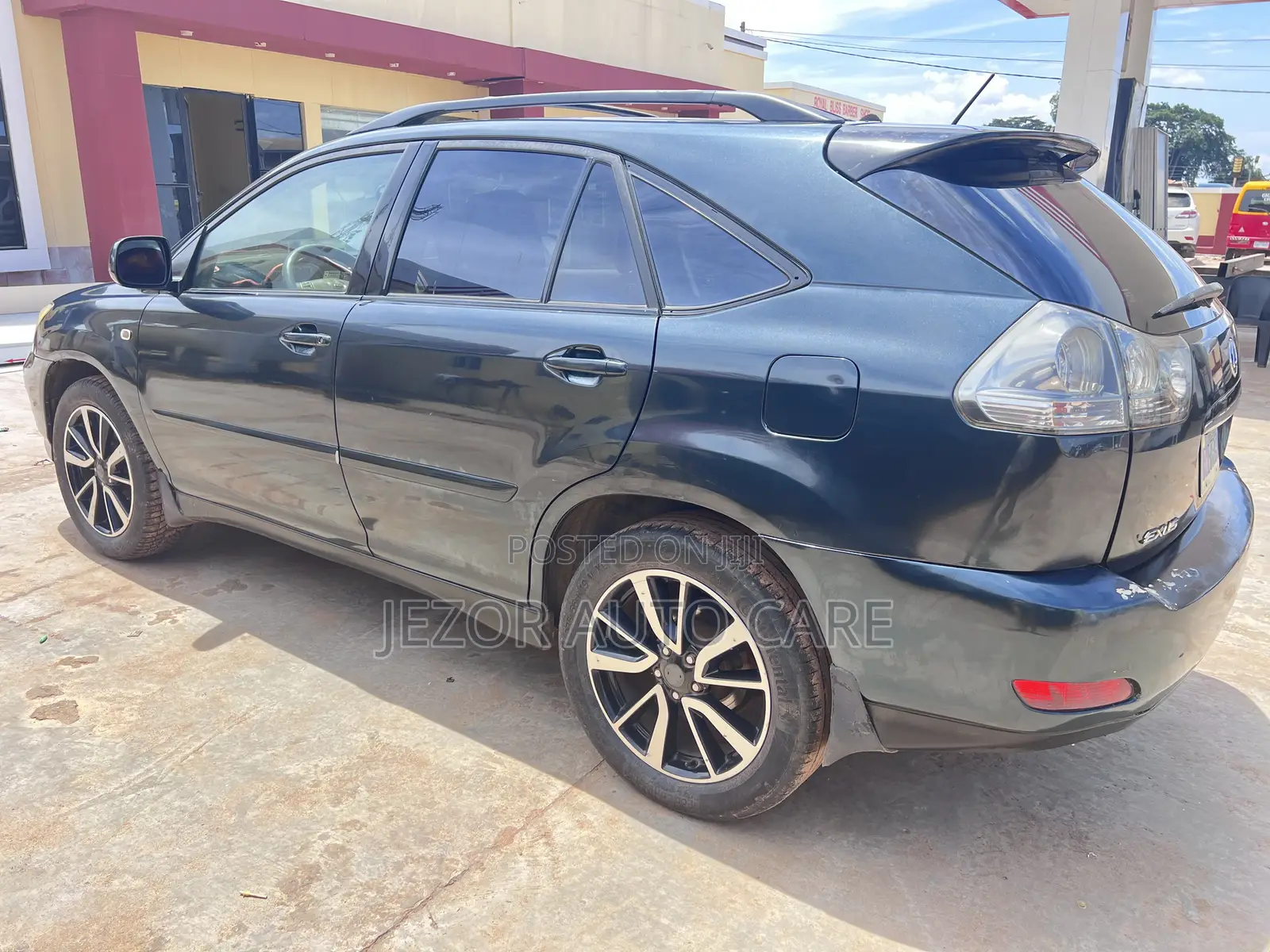 Lexus RX 330 2006