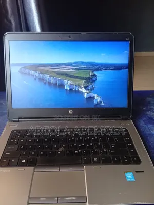 Laptop HP ProBook 640 G1 8GB Intel Core i5 HDD 500GB