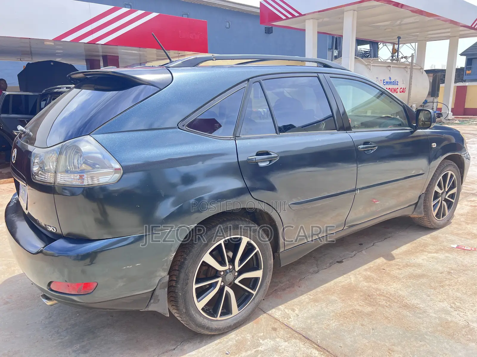 Lexus RX 330 2006