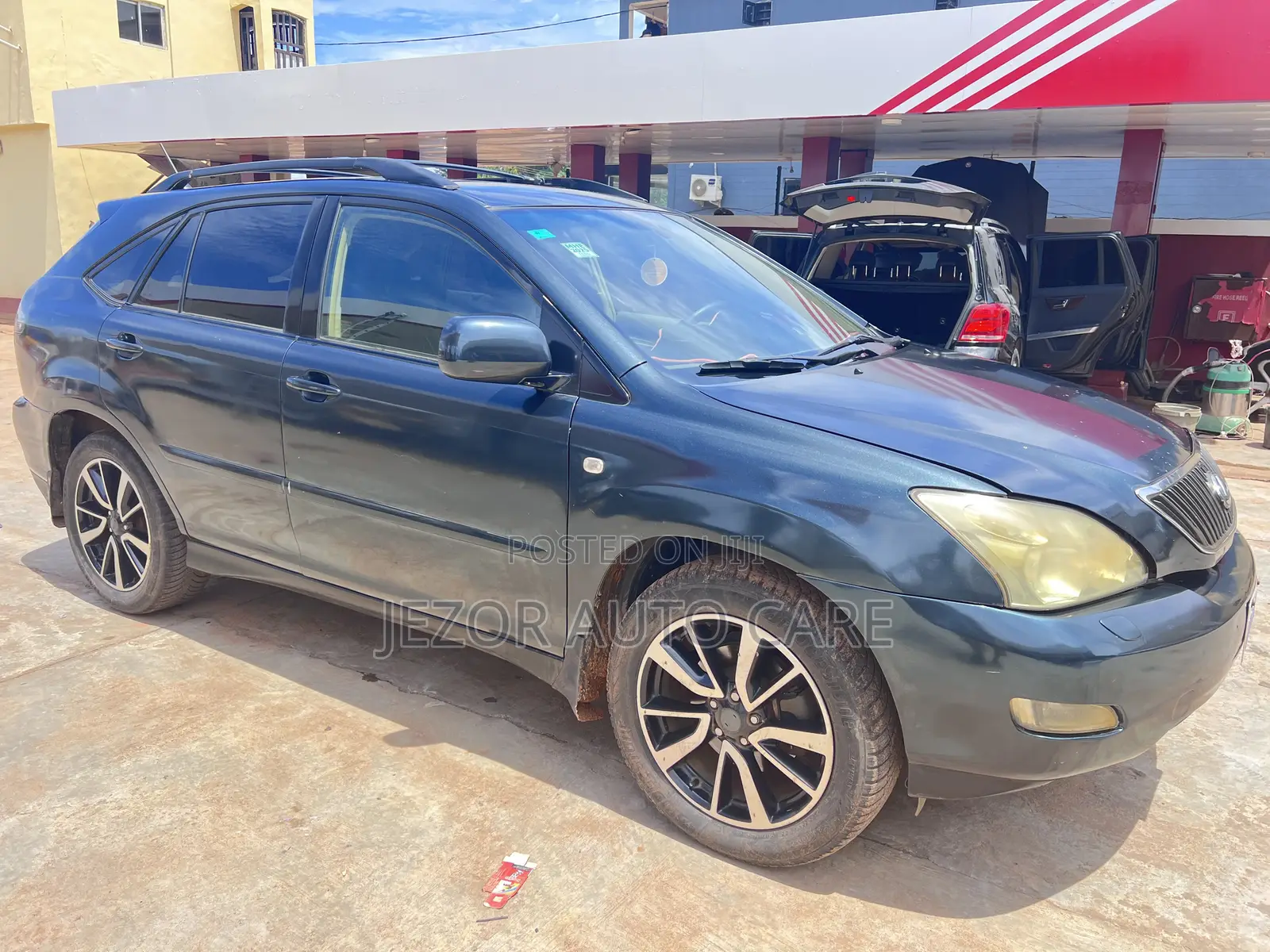 Lexus RX 330 2006