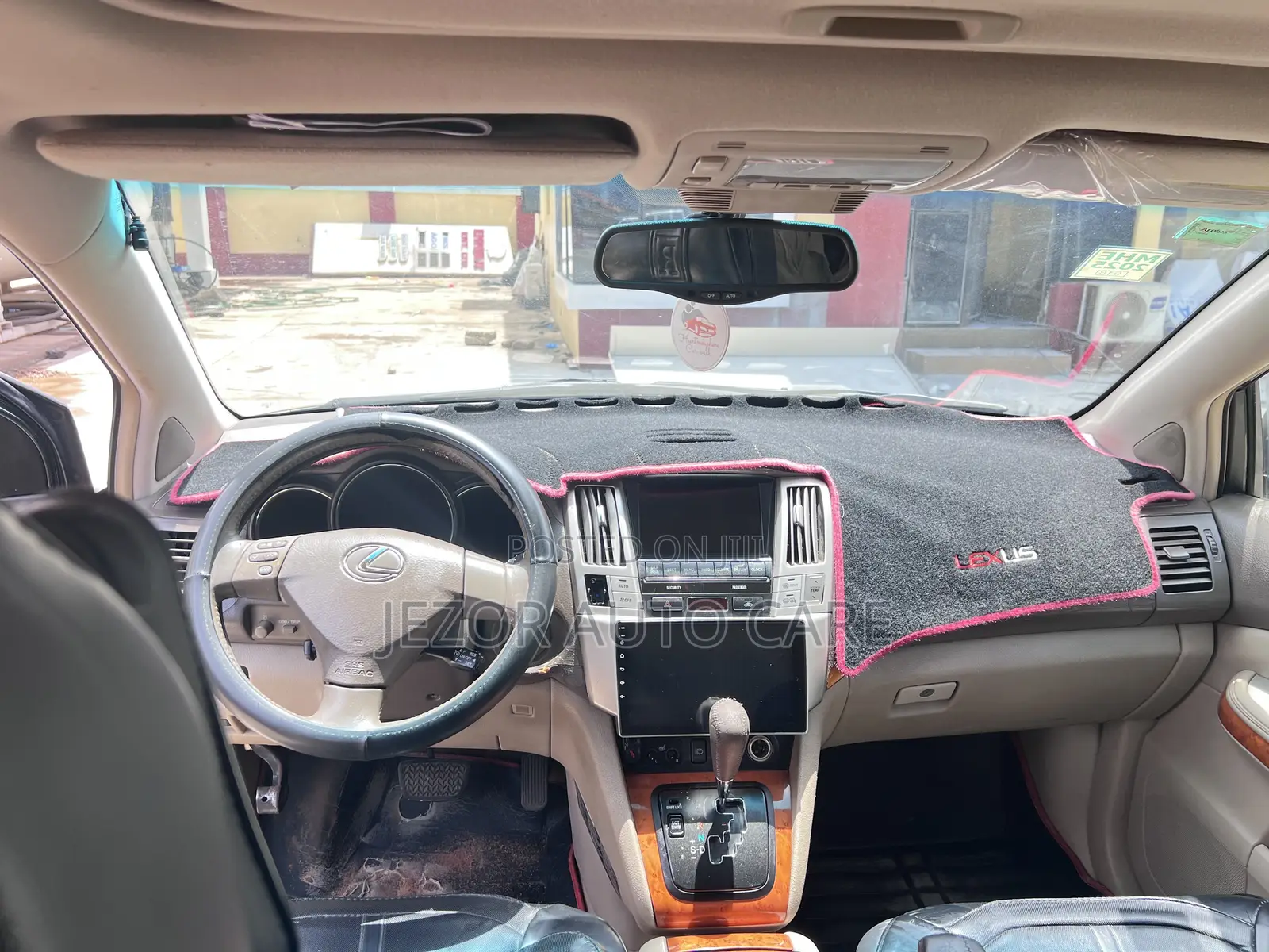 Lexus RX 330 2006