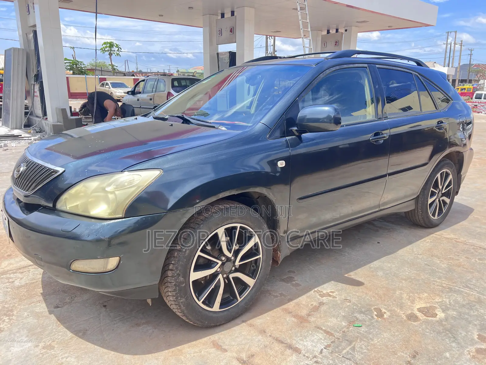 Lexus RX 330 2006