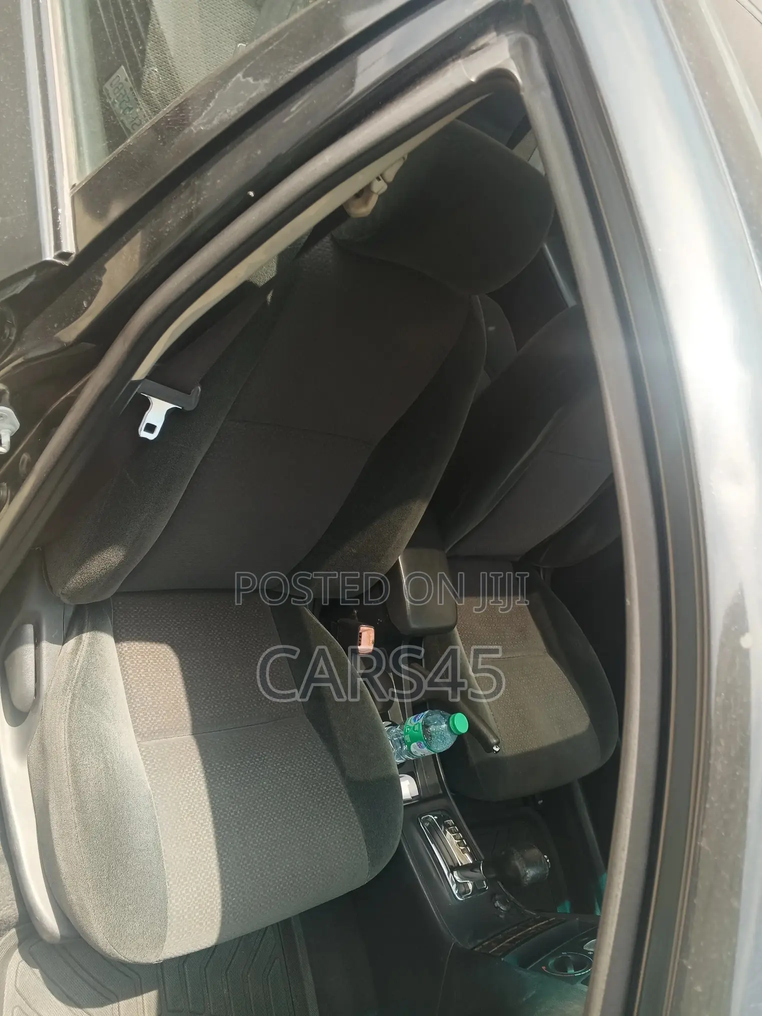 Toyota Corolla 2004 Black