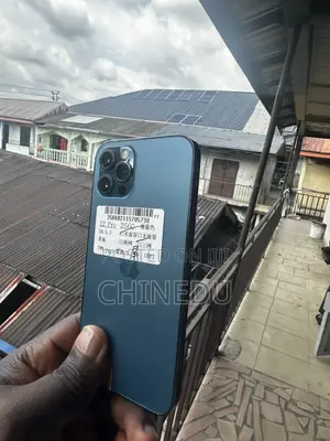 Apple iPhone 12 Pro 256 GB Blue