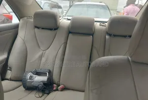 Toyota Camry LE 4dr Sedan (2.4L 4cyl 5A) 2008 Gray