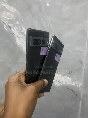 Google Pixel 7 Pro 256 GB Black
