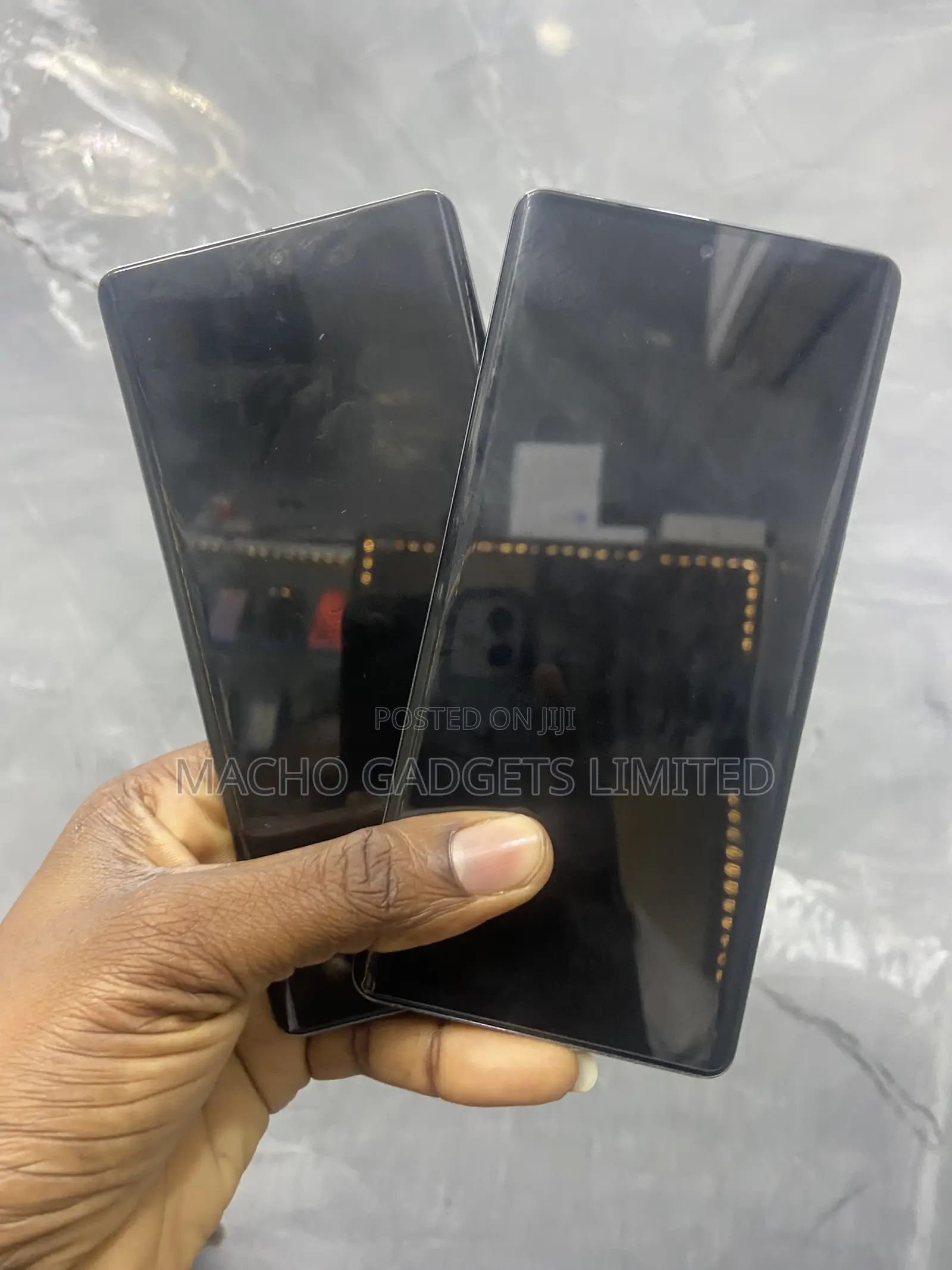 Google Pixel 7 Pro 256 GB Black
