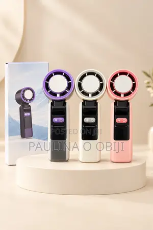 AC Cool Mini Fan