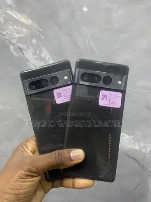 Google Pixel 7 Pro 256 GB Black