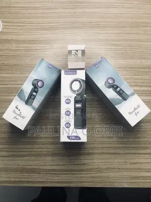 AC Cool Mini Fan
