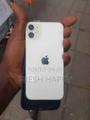 Apple iPhone 11 64 GB White