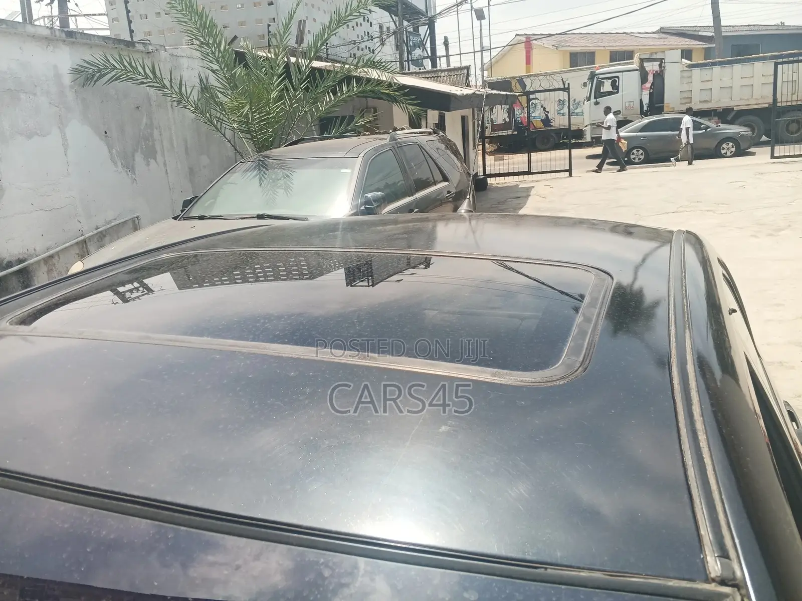 Toyota Corolla 2004 Black