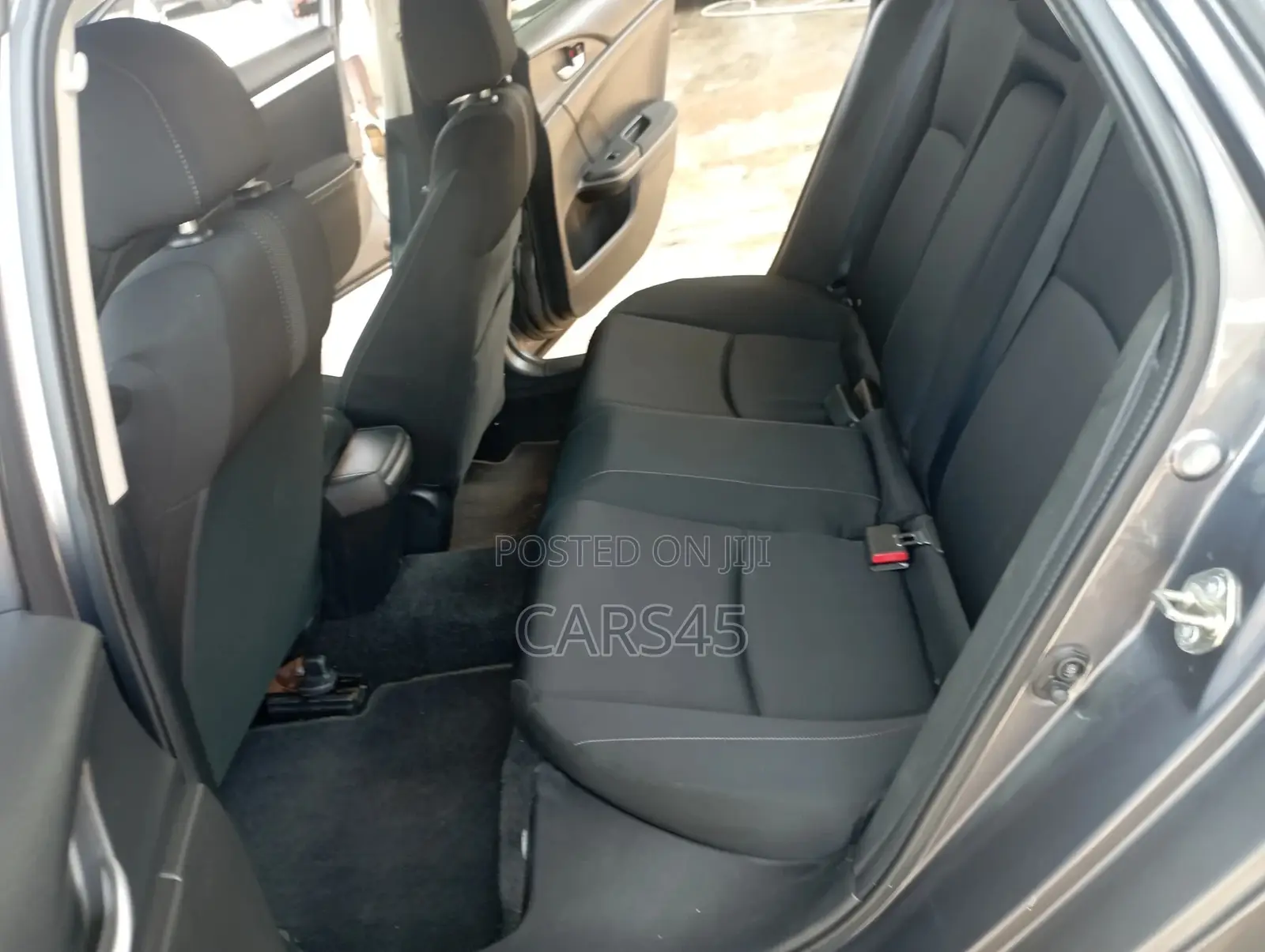 Honda Civic 2016 Black