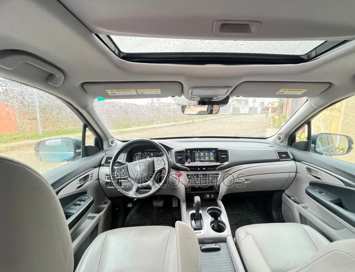 Honda Pilot 2019 Blue