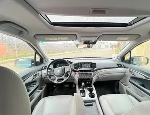 Honda Pilot 2019 Blue
