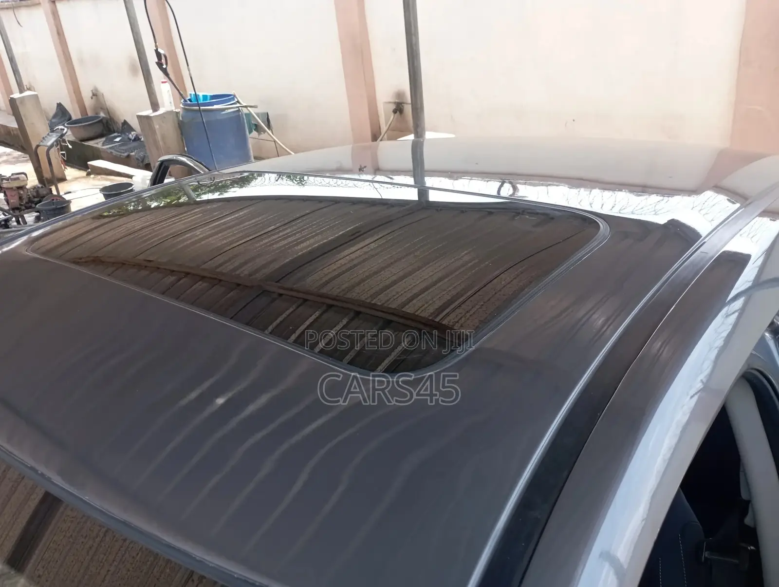 Honda Civic 2016 Black