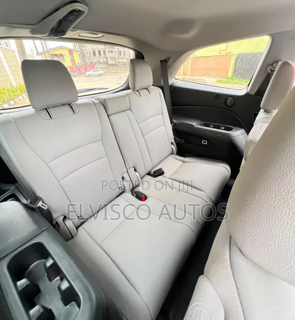 Honda Pilot 2019 Blue