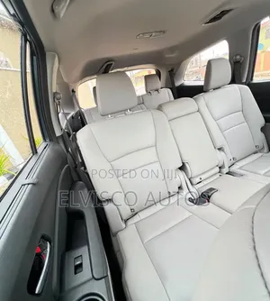 Honda Pilot 2019 Blue