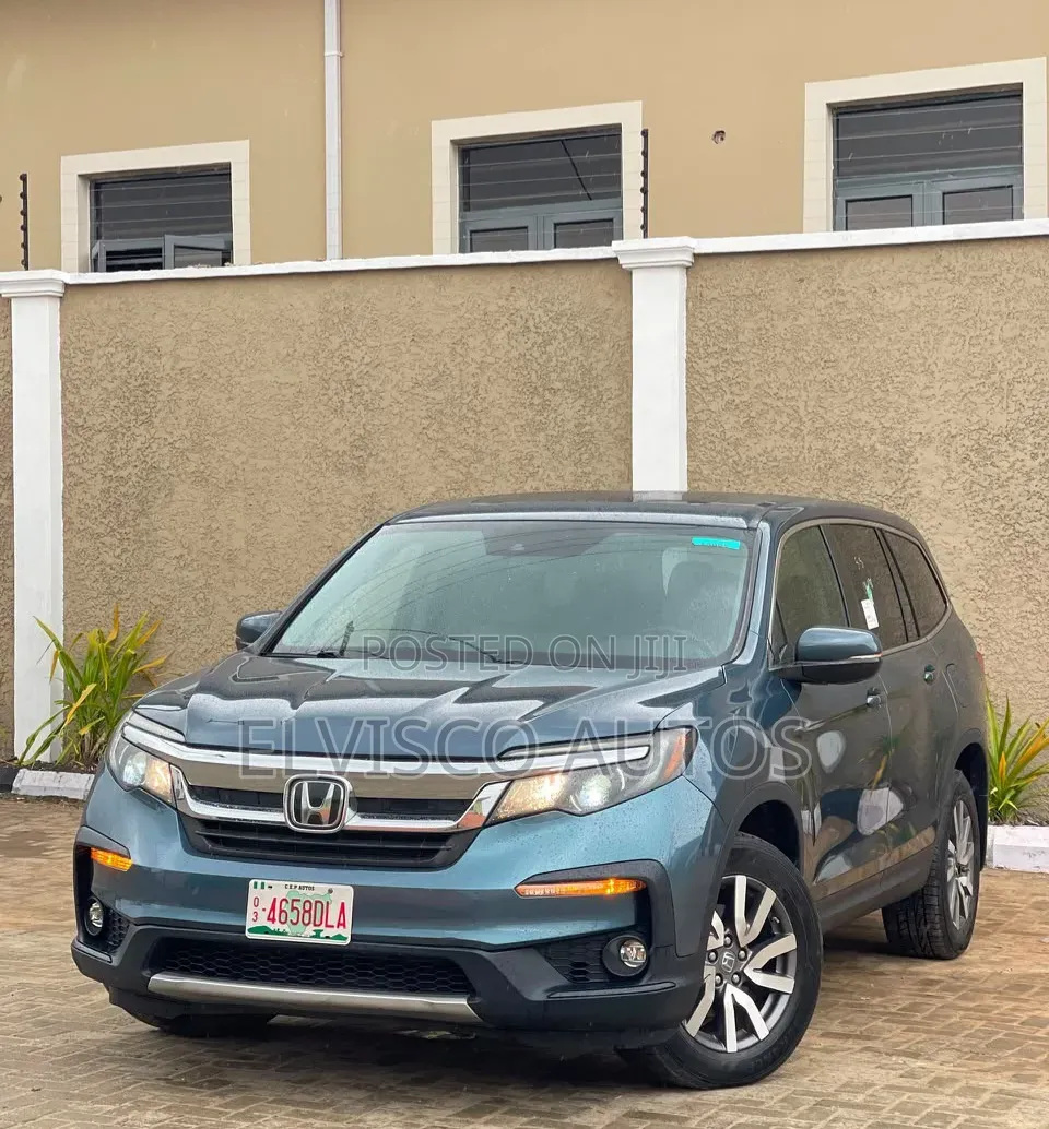 Honda Pilot 2019 Blue