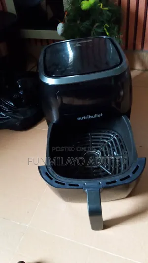 7 Liters Nutibullet Tokunbo Air Fryer